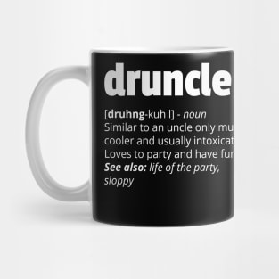 Druncle Mug